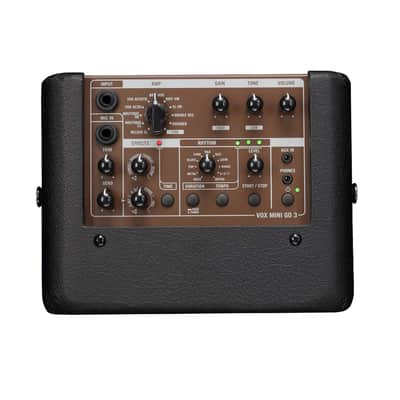 Vox Mini Go 3 Earth Brown image 3