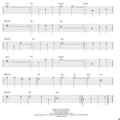 First 15 Lessons - Jazz Guitar - An Advancing Musician's Guide, Featuring Step-by-Step Lessons with Audio, Video & Classic Standards image 5