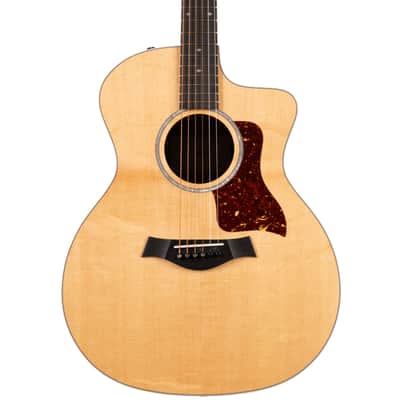 Taylor 2021 214ce DLX w/OHSC (194) USED image 3