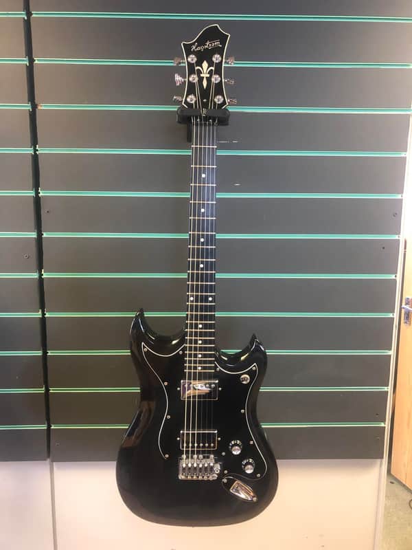 Hugstrom　F20T エレキギター Hagstrom F20T – Empire Guitars