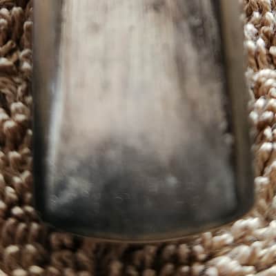 TSTS Tenor Sax Mouthpiece (7) Nickel Plate image 9