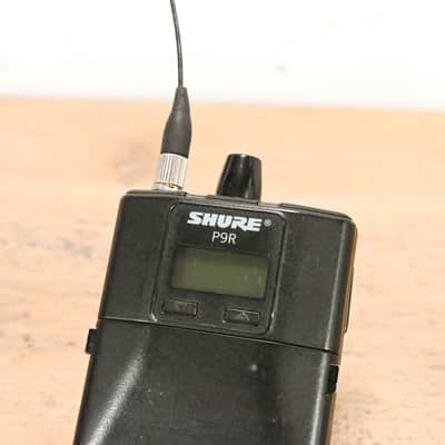 Shure PSM 900 Wireless IEM System L6 Band: 656-692 MHz (NO POWER SUPPLY) CG011V3 image 11