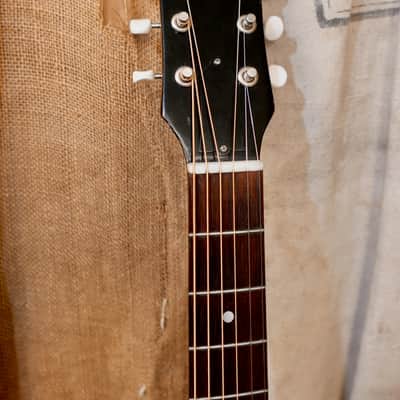 Gibson LG-2 1955 - Sunburst image 4