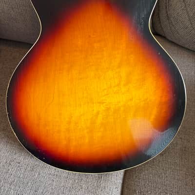 Gibson ES-335TD 1967 - Sunburst image 5