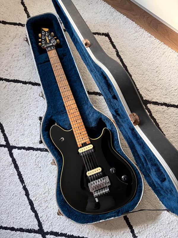 Peavey Wolfgang 1997-98 Patent Pending image 1