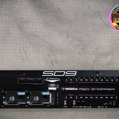 Digico SD9 - Digital Mixing Console ✅Profesional High Class Mixer✅ World Wide Shipping image 3