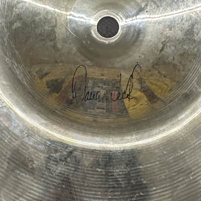 Sabian 16” HHX Evolution O-Zone Crash image 3