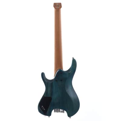 Ibanez Q547PB Cosmic Blue Low Gloss [I240614010] (06/15) image 2