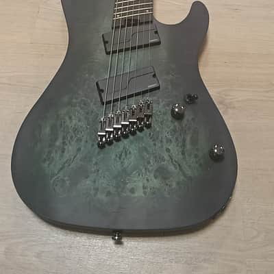 Cort KX507MS Multiscale 7-String 2022 - Present - Stardust Black image 4