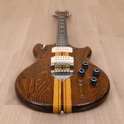1978 Greco GO-1000 Speedway Neck Through Vintage Electric Guitar w