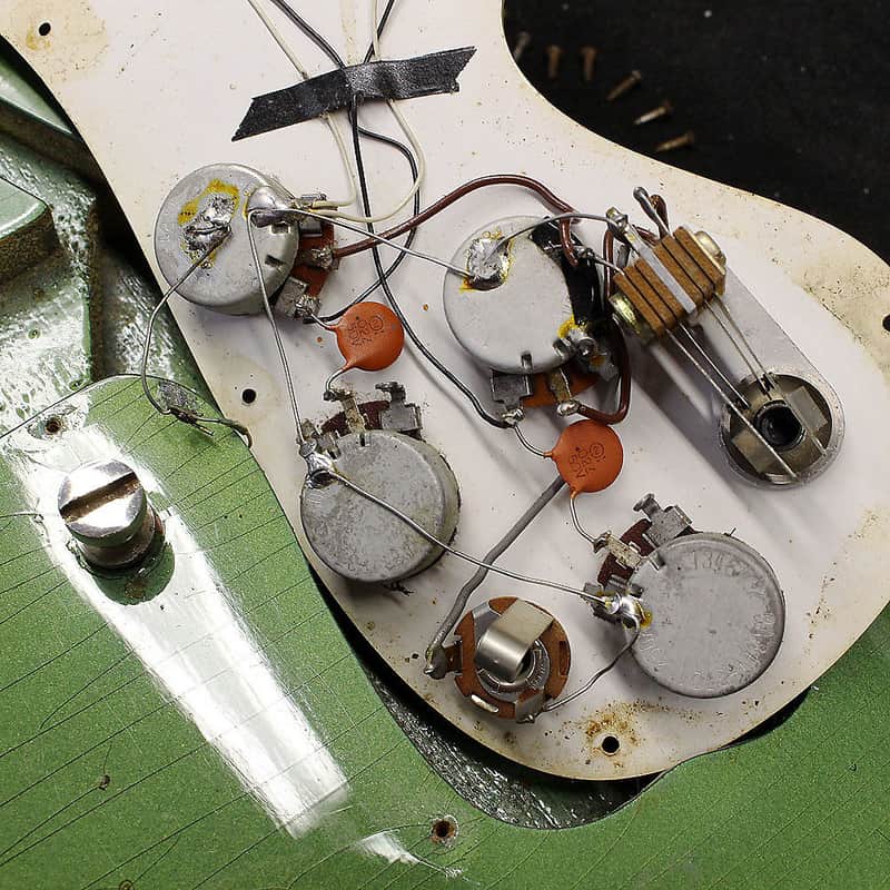 Epiphone Olympic Double 1963 - 1970 image 11