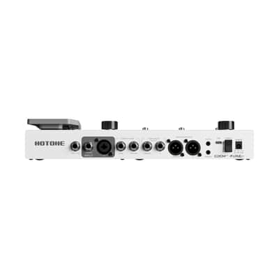 Hotone Ampero II Amp Modeler Effects Processor w/Power Supply - Open Box image 7