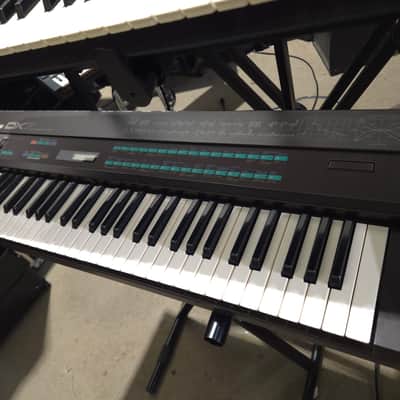 Yamaha DX7 Programmable Algorithm Synthesizer 1983 - 1987 - Local Pickup Only