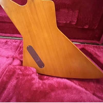 Epiphone Explorer Korina 2024 - Natural image 3