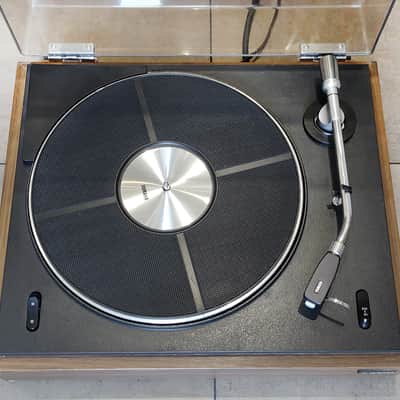 Vintage Yamaha CS-50P Semi Auto Turntable image 1