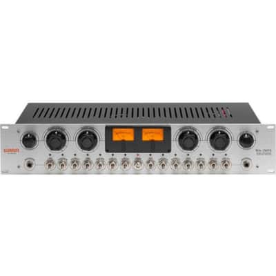 Warm AudioWA-2MPX Dual-Channel Tube Mic Preamp image 2