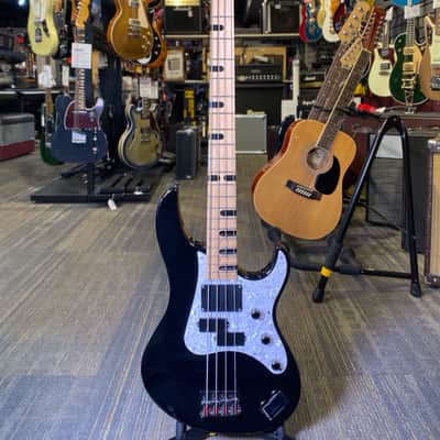 Yamaha Billy Sheehan Attitude LTD II Bass - MIJ Limited - Black w/Yamaha Hardshell Case USED image 1