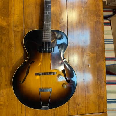 Gibson ES-125 1946 - 1949 - Sunburst image 2