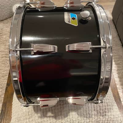 Ludwig Classic Maple 13x9 - Black cortex image 8