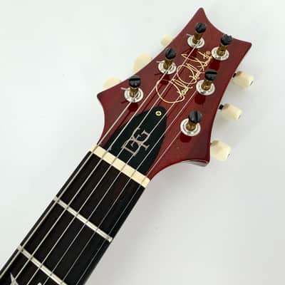 2023 PRS DGT David Grissom Signature 10 Top - McCarty Sunburst image 4