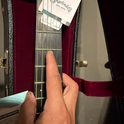 Martin OMJM 20th Anniversary *WITH UPGRADES* (please read description) image 8