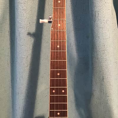 R.W. Jameson 5 String Banjo 2020s - Natural gloss image 5