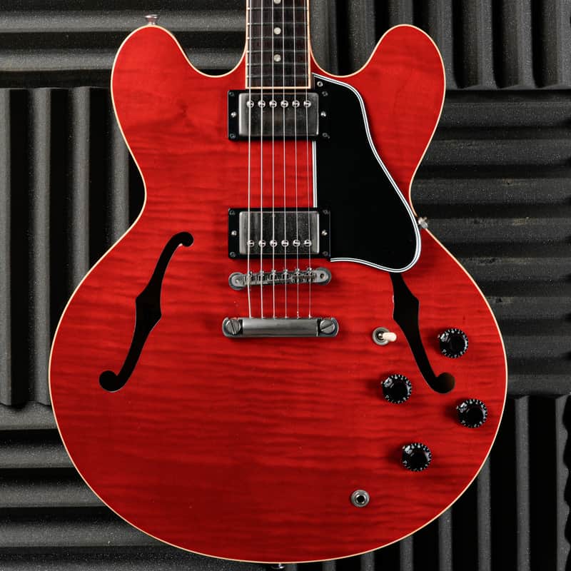 Gibson ES-335 Dot 2000 - Figured Cherry