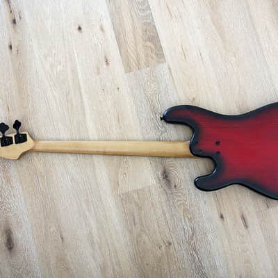 Maruszczyk Instruments - JAKE 4p+ in Red burst - Used - Very Light image 6