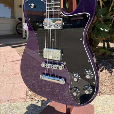 Fender Kingfish Signature Telecaster Deluxe 2022 - Present - Mississippi Night image 1