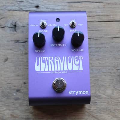 STRYMON "Ultraviolet Vintage Vibe" image 2