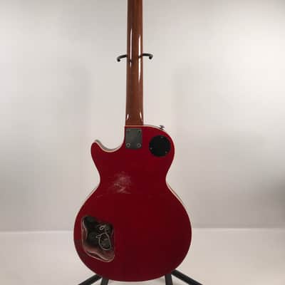 Unknown Les Paul Style Electric Guitar w/ Case image 9