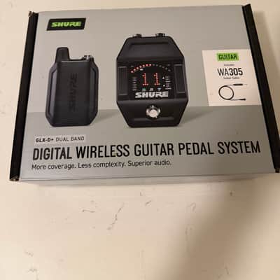 GLXD16+ Wireless Guitar or Bass Pedal System image 2