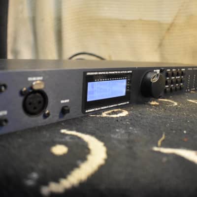 dbx DriveRack PA Complete Equalization and Loudspeaker Control System 2010s - Purple image 2