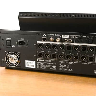 Yamaha LS9-32 32-Input Digital Mixing Console CG01Y2A image 11