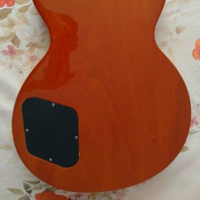 Gibson Les Paul Standard Mahogany Top Limited Run 2016 - Natural image 22