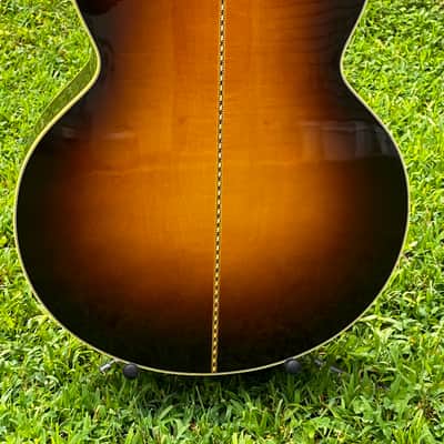 Gibson SJ-200 Vintage Limited Edition image 5