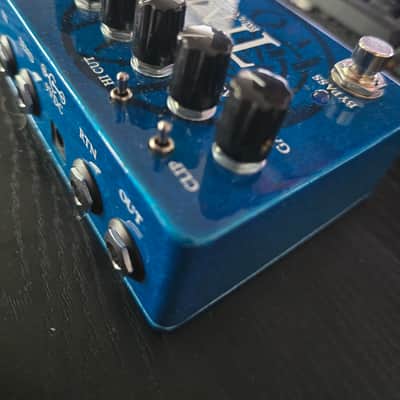 Paul C. Audio Tim Overdrive V3 - Legendary overdrive and boost pedal! image 9