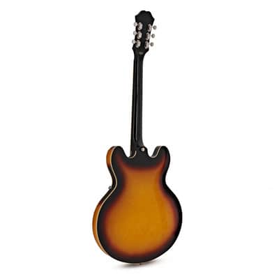 Epiphone Casino Vintage Sunburst image 4
