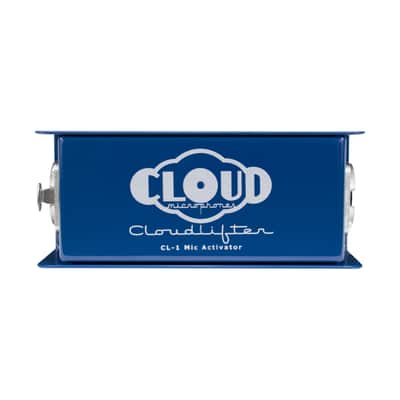 Cloud Microphones Cloudlifter CL-1 Single-Channel Mic Activator image 2