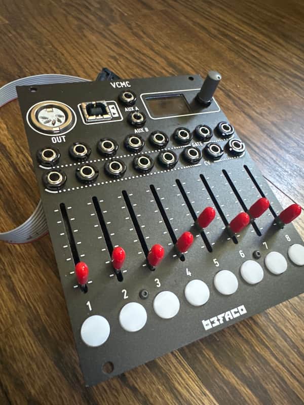 Befaco VCMC Eurorack Synthesizer Module 2010 - Present - Black image 1