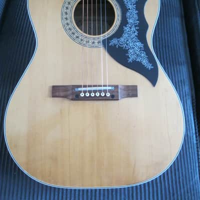 Simpson Sears 6 String Acoustic 1970 Japan image 2