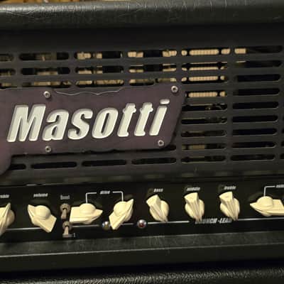 Masotti x100m KT66 image 3