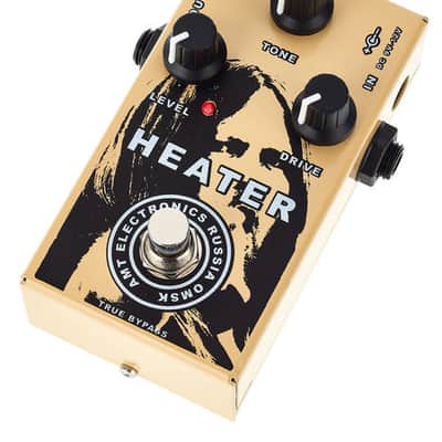 Quick Shipping! AMT Electronics HR-1 Heater Boost / Overdrive image 3