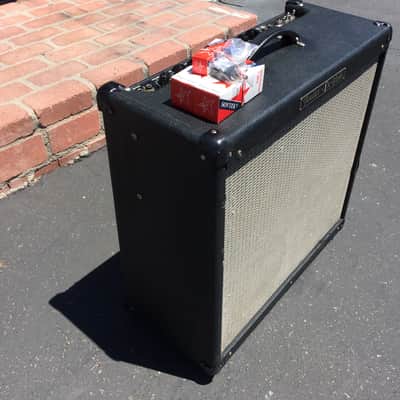 Fender De Ville Hot Rod 1995 Black image 2