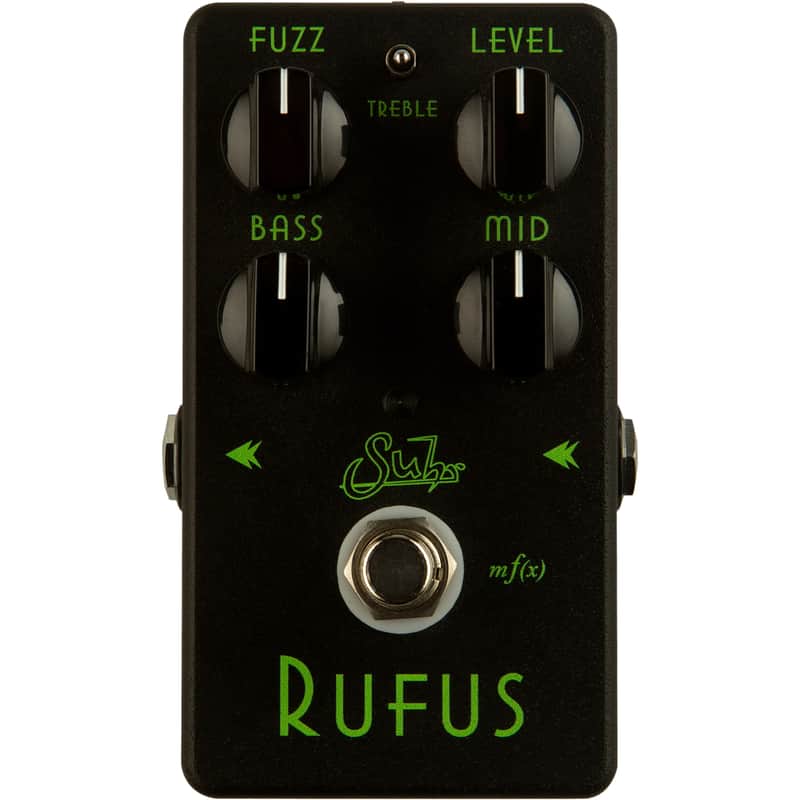 Suhr Rufus Fuzz Pedal image 2