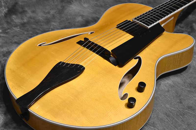 Benedetto 16B Custom Honey Blond image 1