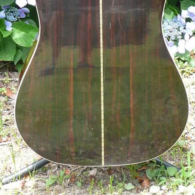 Morris W30 MIJ D size 1970's Natural Japan Vintage BARGAIN image 7