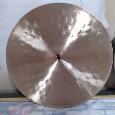 Meinl 14" Byzance Extra Dry Medium Hi-Hat (Pair) 2007 - Present - Un-Lathed image 17