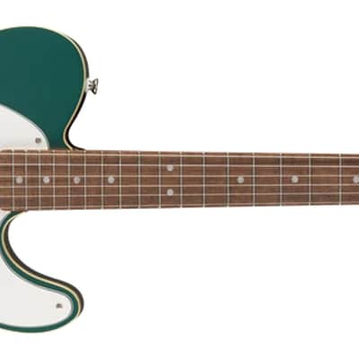 Fender Classic Vibe Custom Esquire Sherwood Green image 1