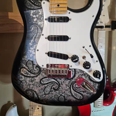 Stratocaster Partscaster Stratocaster 2025 - Gloss image 1